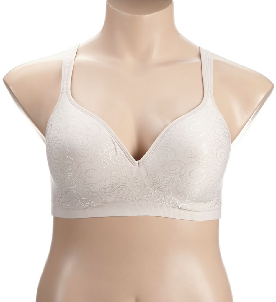 Comfort Revolution Wirefree Bra-fs