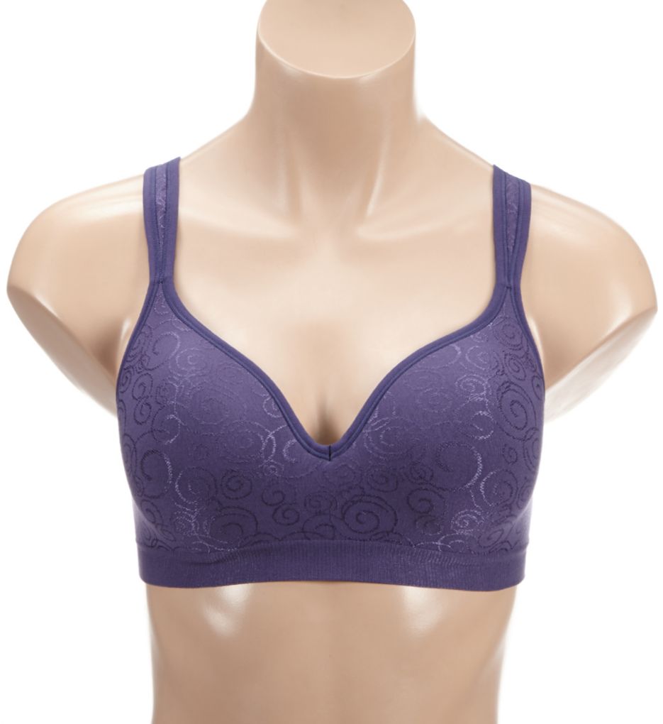 Comfort Revolution Wirefree Bra-fs