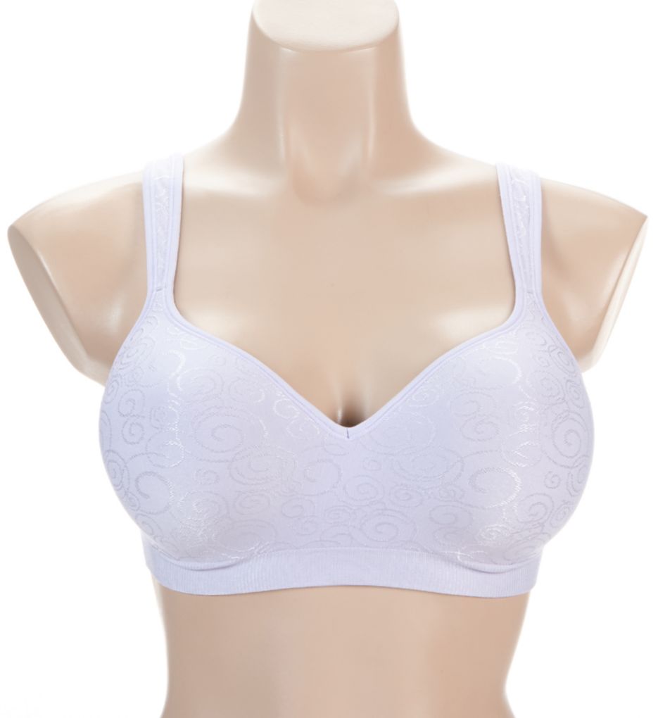 Comfort Revolution Wirefree Bra-fs