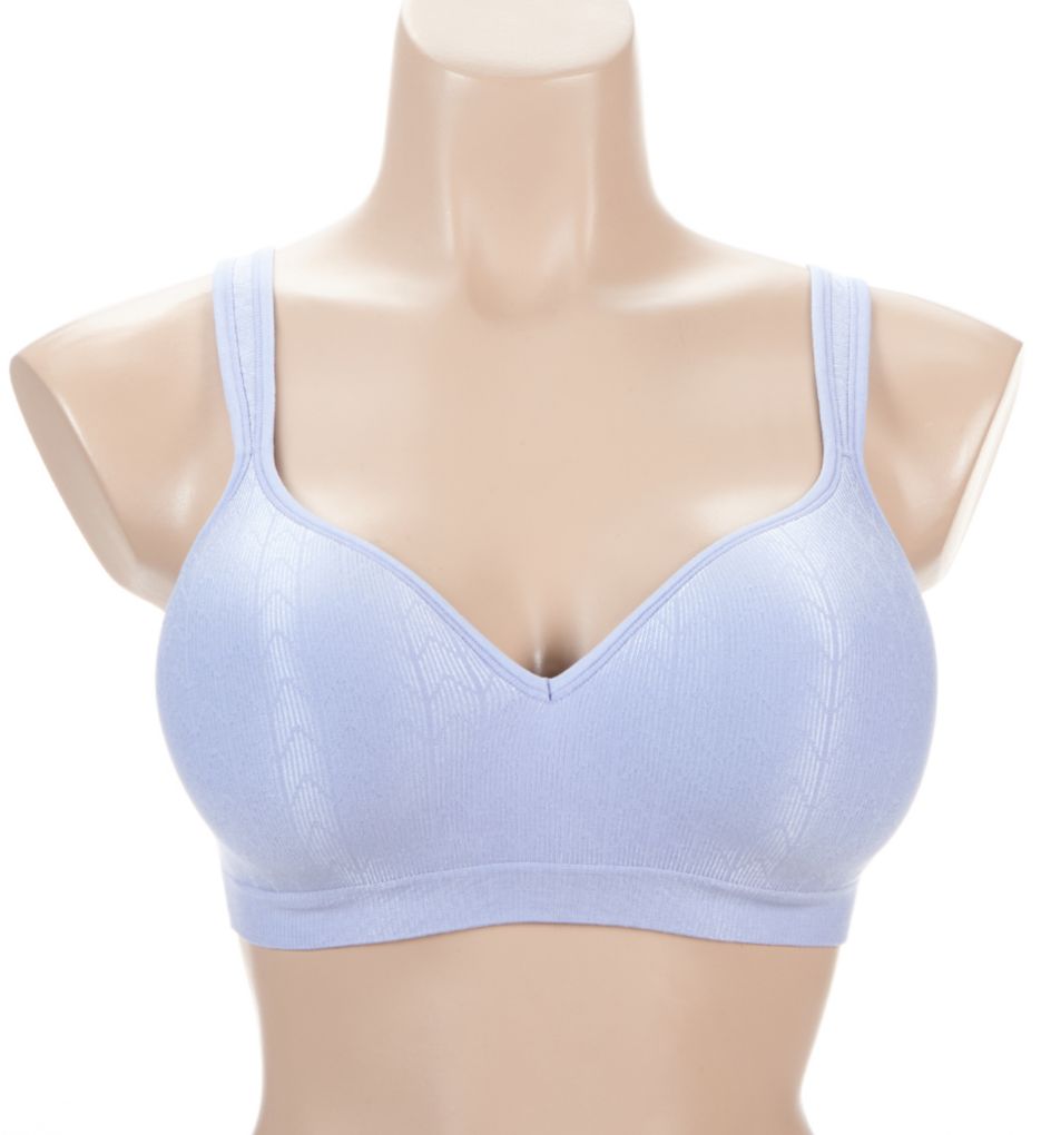 Comfort Revolution Wirefree Bra-fs