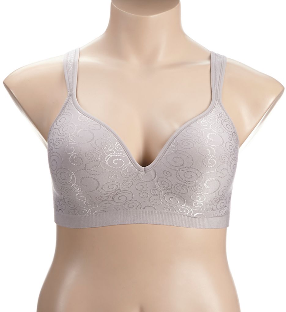 Comfort Revolution Wirefree Bra-fs