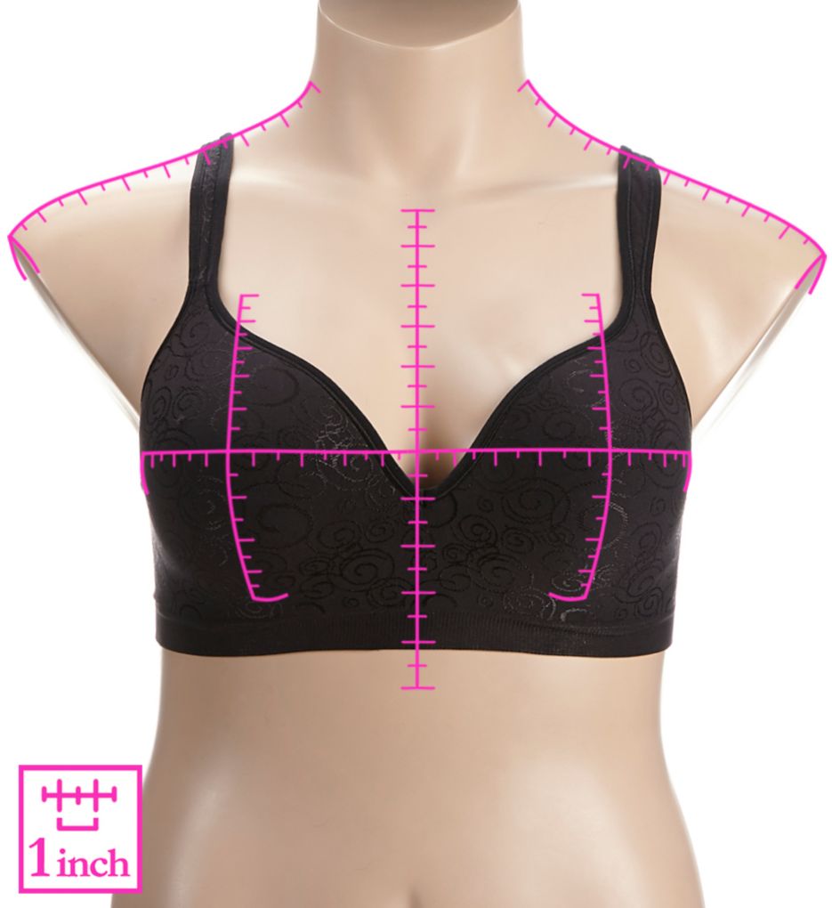 Comfort Revolution Wirefree Bra-ns7