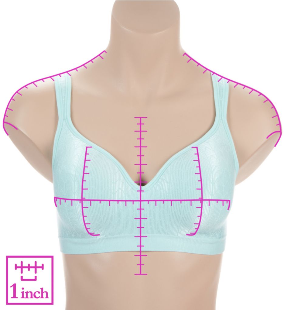 Comfort Revolution Wirefree Bra-ns7