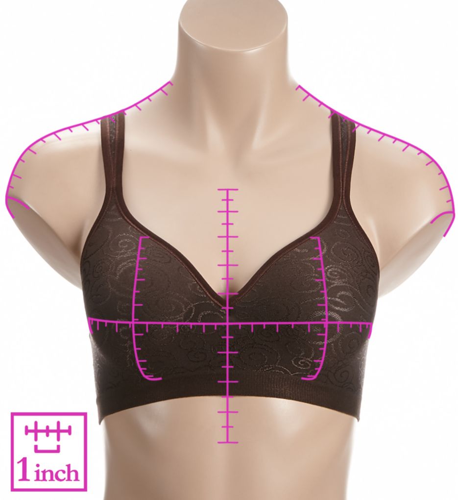 Comfort Revolution Wirefree Bra-ns7