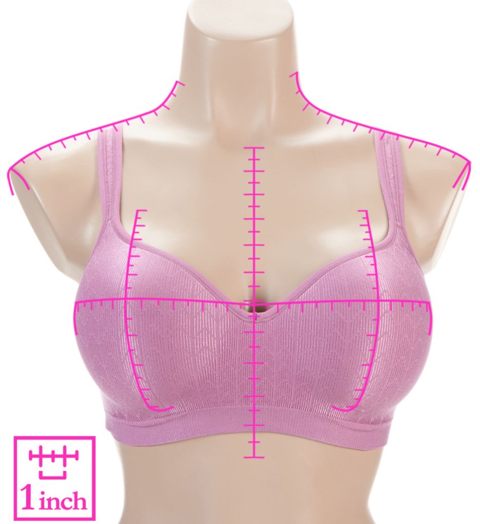 Comfort Revolution Wirefree Bra-ns7