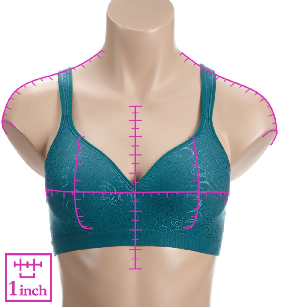 Comfort Revolution Wirefree Bra-ns7