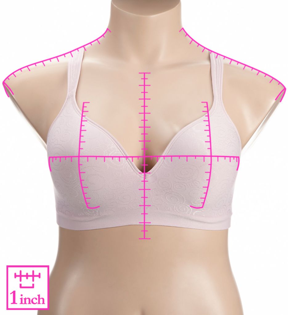 Comfort Revolution Wirefree Bra-ns7