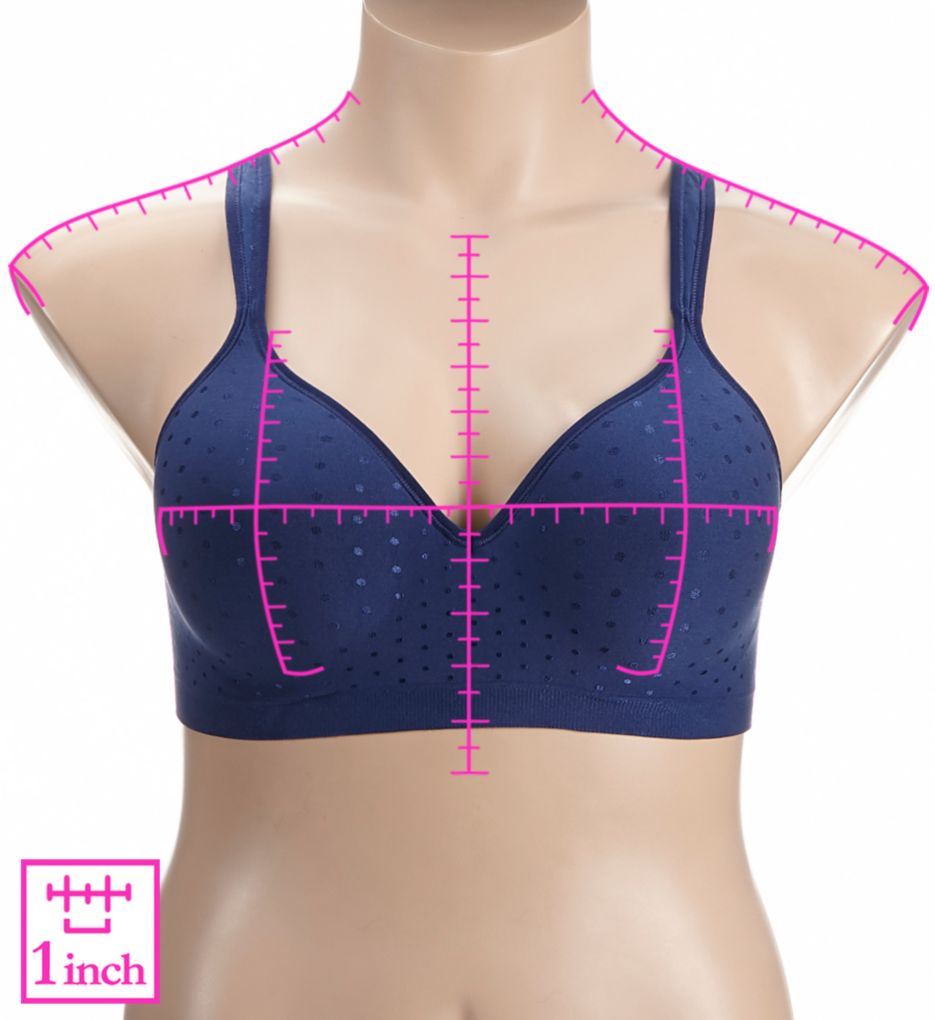 Comfort Revolution Wirefree Bra-ns7