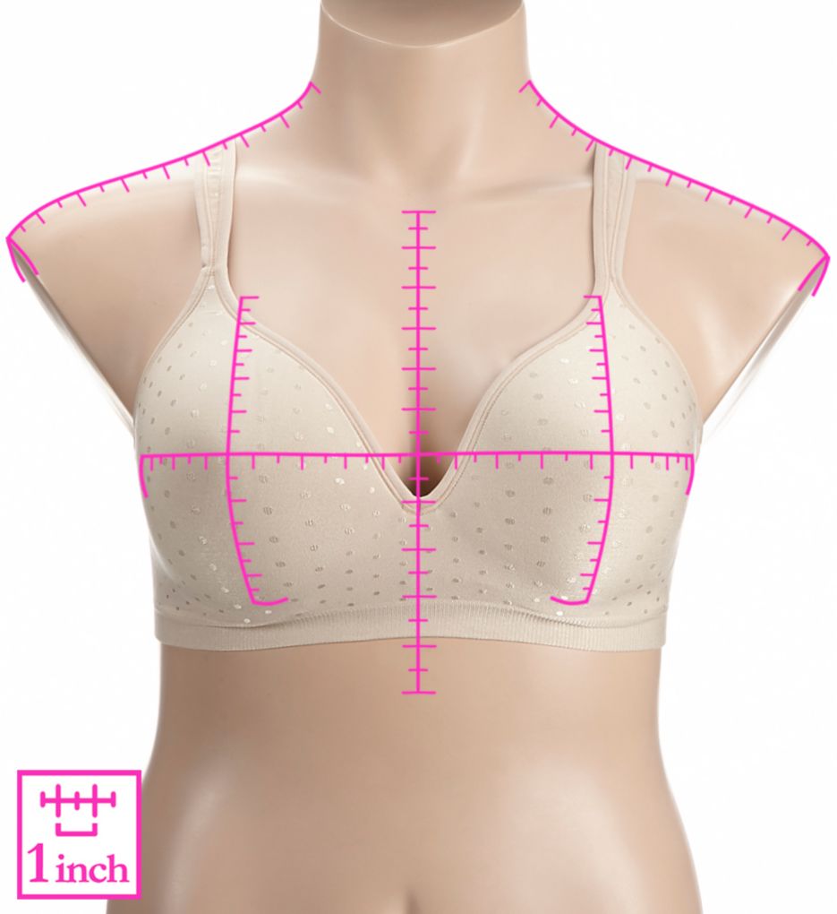 Comfort Revolution Wirefree Bra-ns7