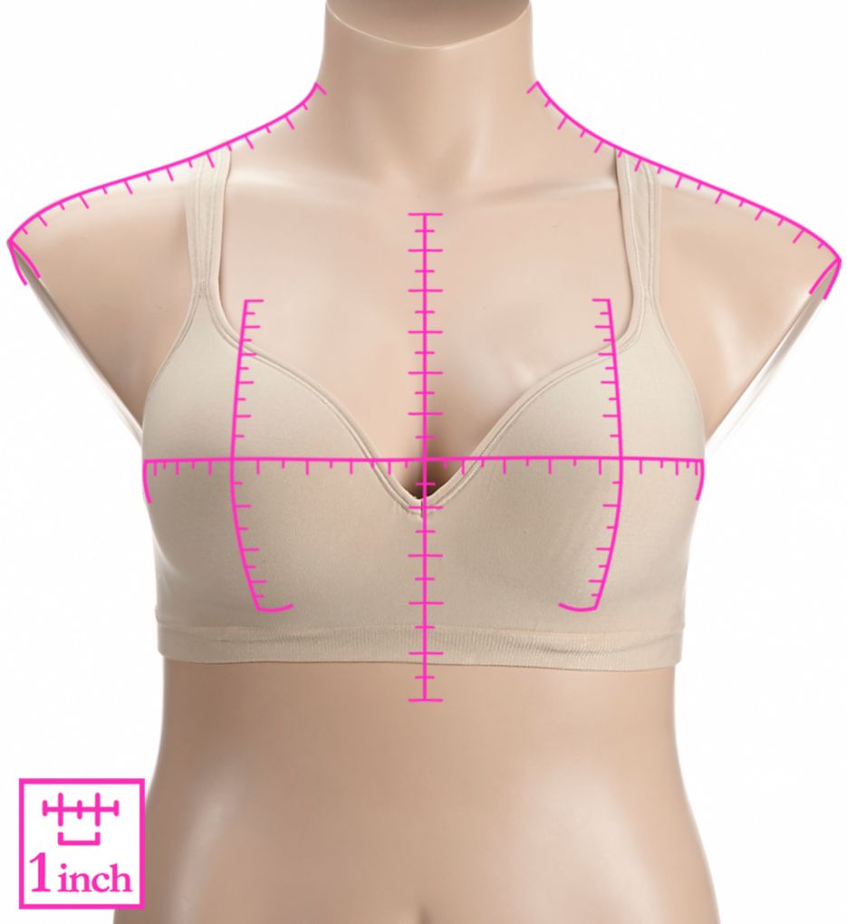 Comfort Revolution Wirefree Bra-ns7