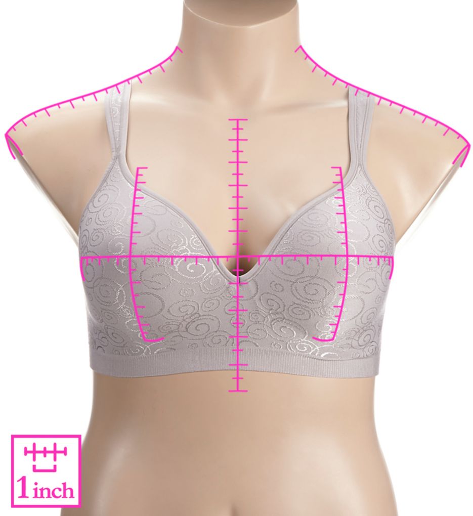 Comfort Revolution Wirefree Bra-ns7