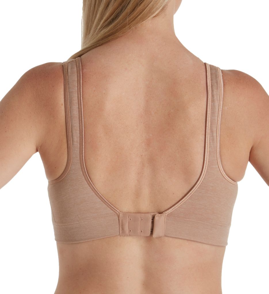 Buy Bali Comfort Revolution ComfortFlex Fit Wirefree Bra (3484) S