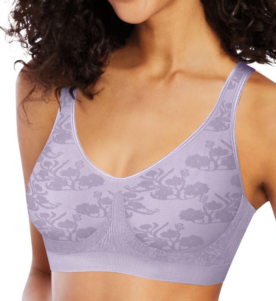 Comfort Revolution Shaping Wirefree Bra-acs