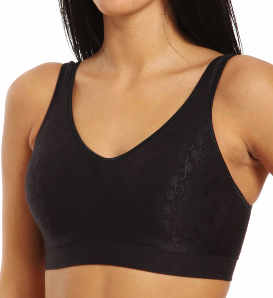 Comfort Revolution Shaping Wirefree Bra-acs