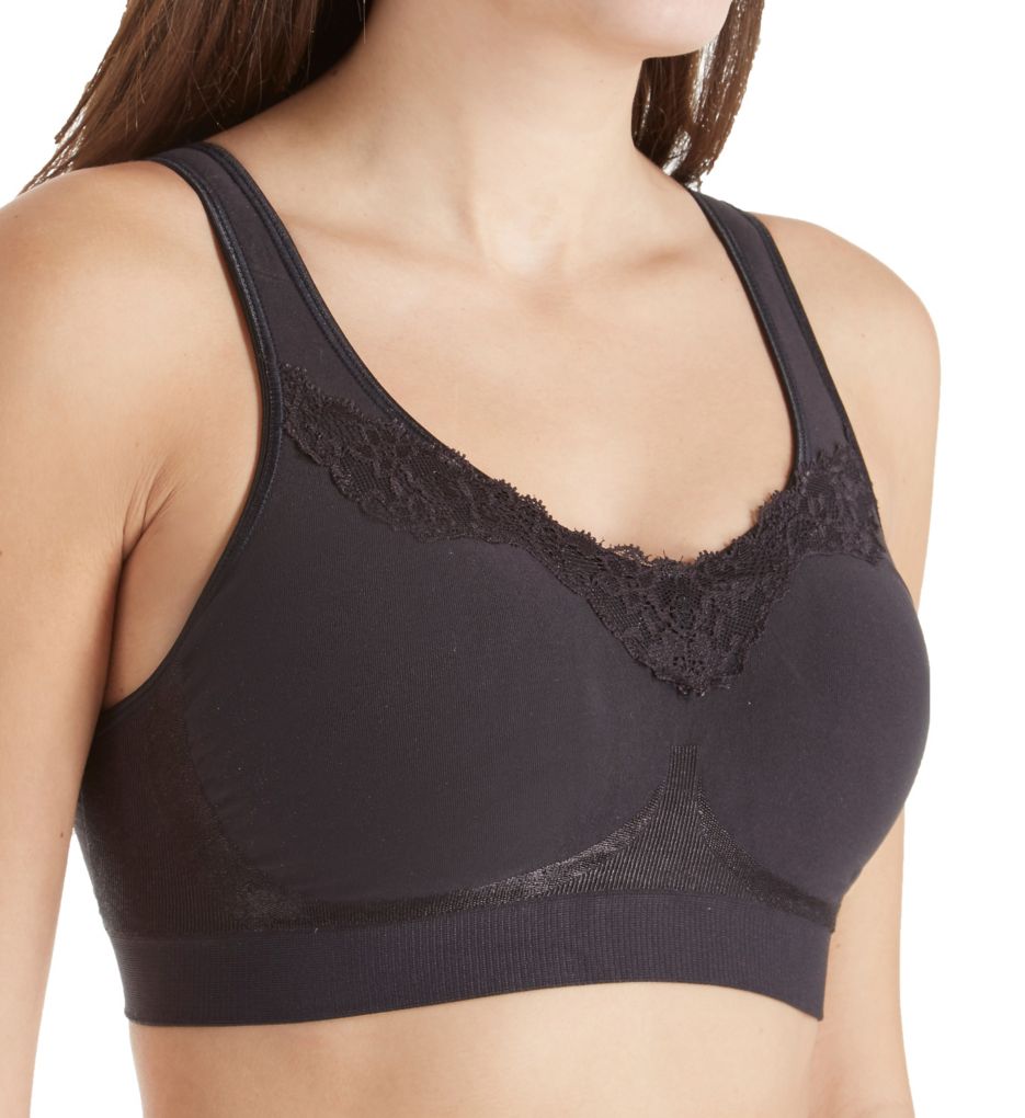 Comfort Revolution Shaping Wirefree Bra-acs