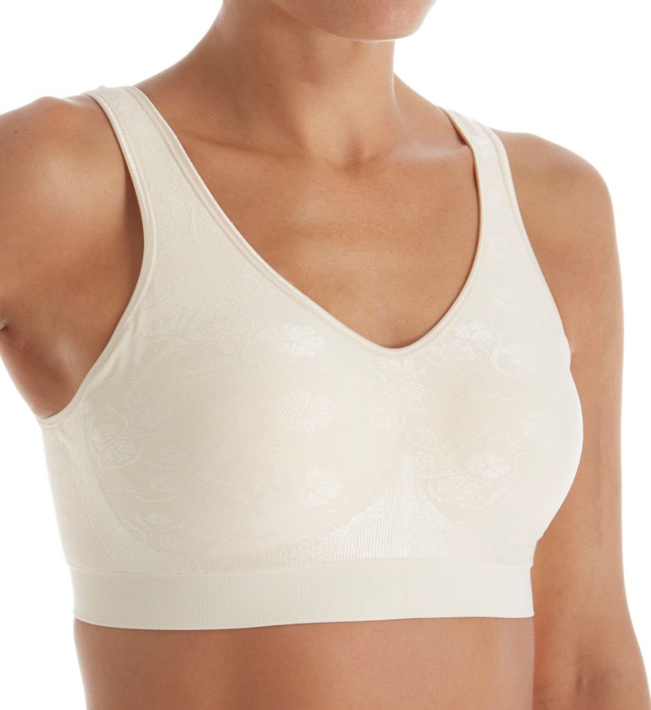 Comfort Revolution Shaping Wirefree Bra-acs