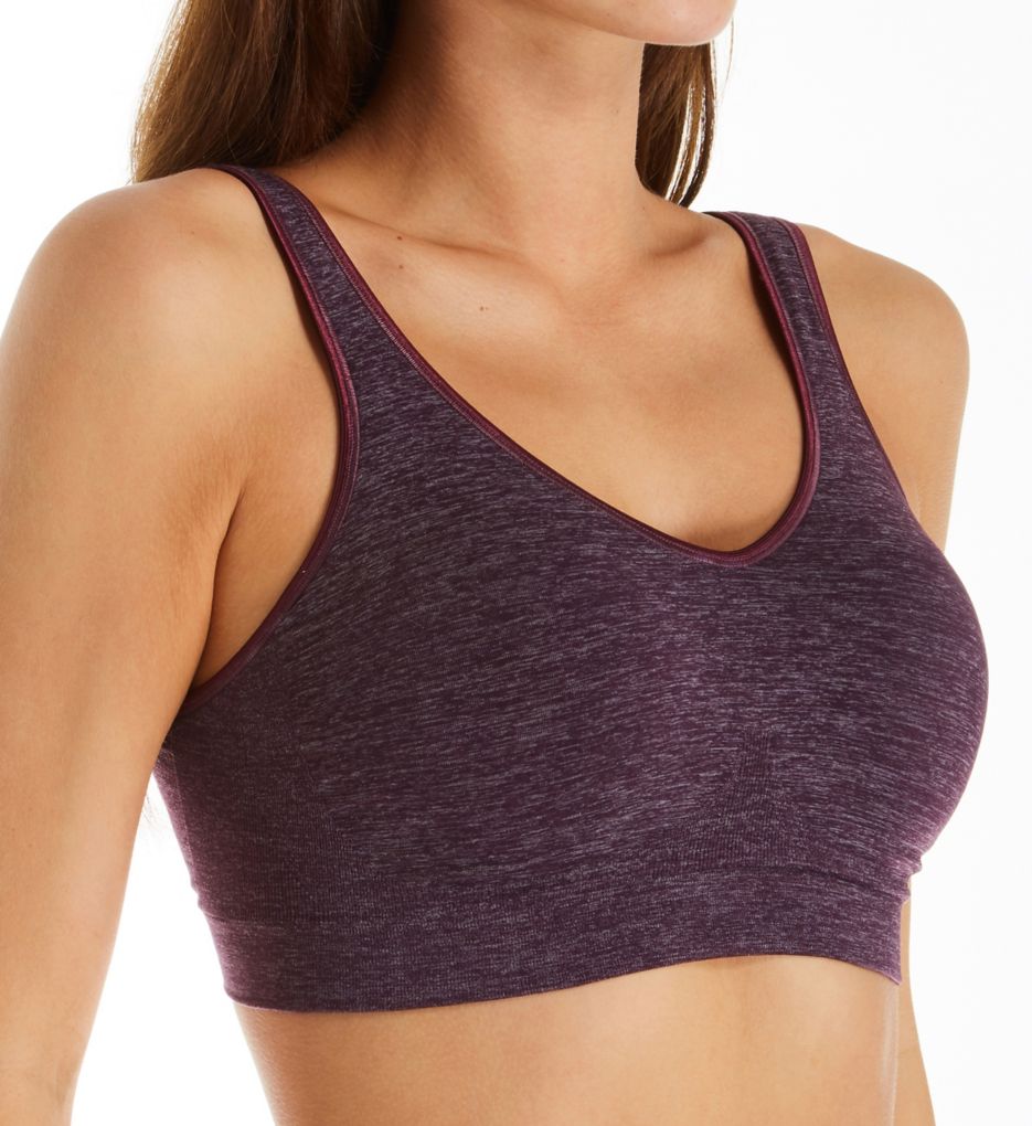 Comfort Revolution Shaping Wirefree Bra-acs