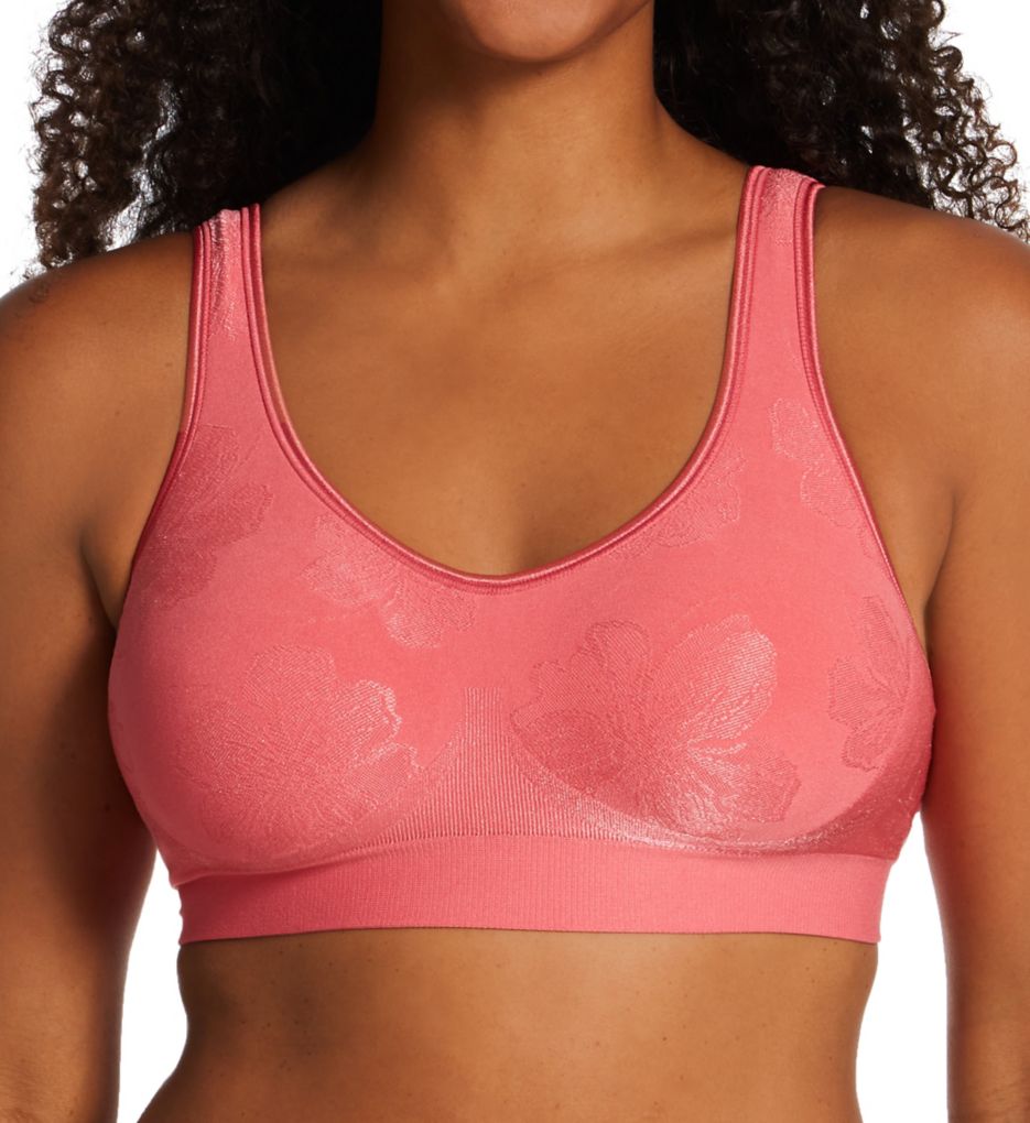 Comfort Revolution Shaping Wirefree Bra-acs