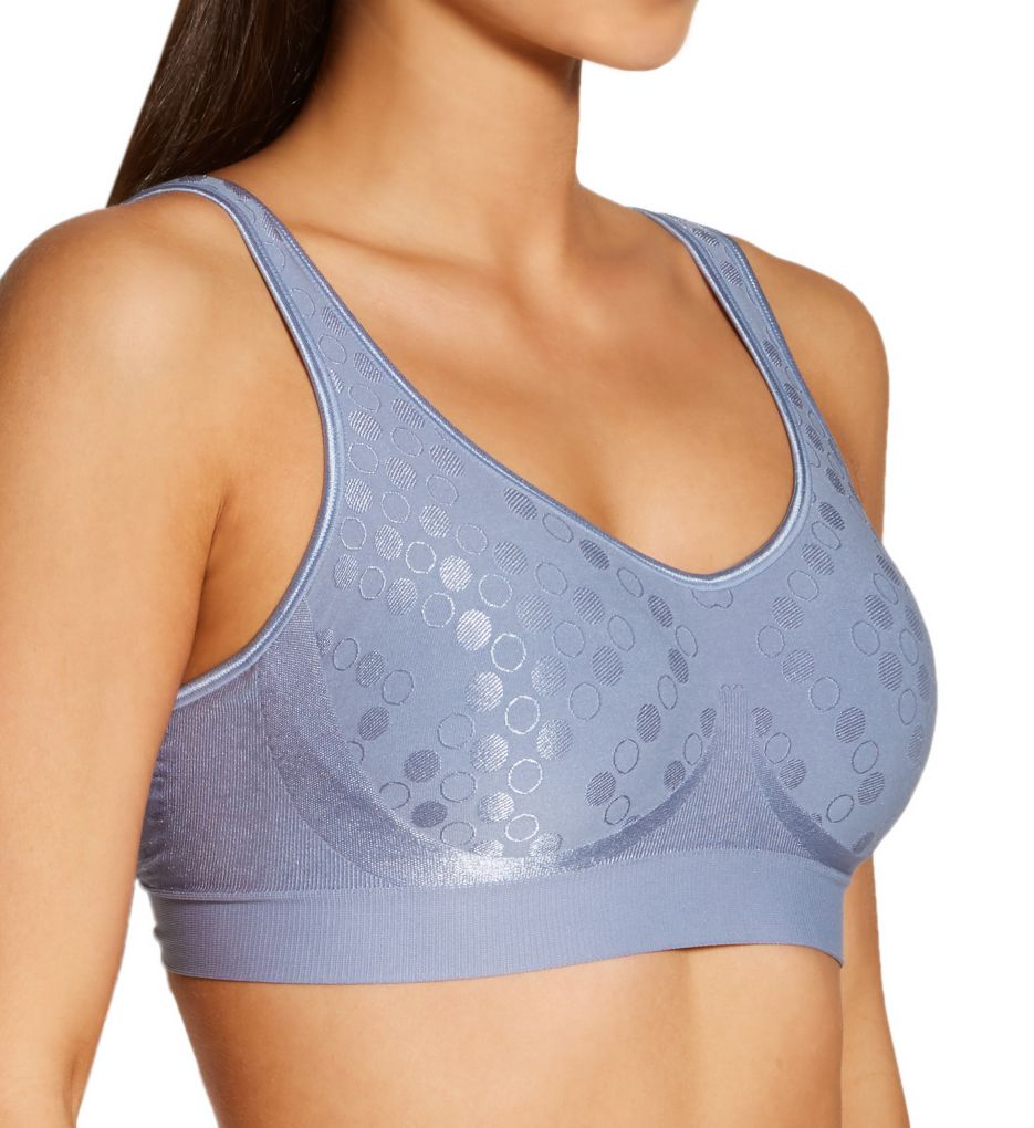 Comfort Revolution Shaping Wirefree Bra-acs