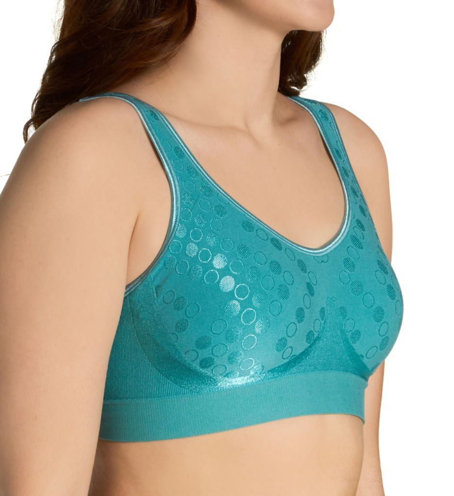 Comfort Revolution Shaping Wirefree Bra-acs