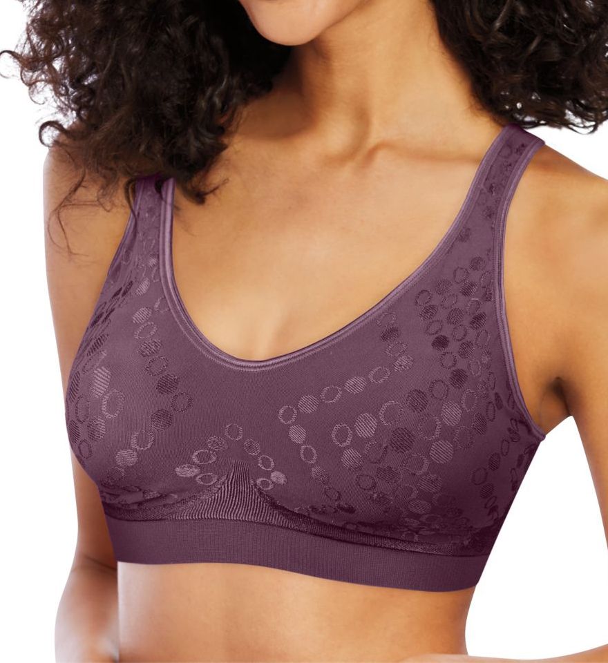 Comfort Revolution Shaping Wirefree Bra-acs