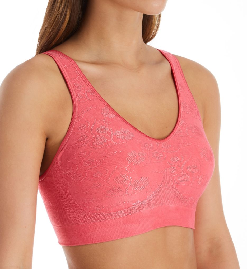 Comfort Revolution Shaping Wirefree Bra-acs