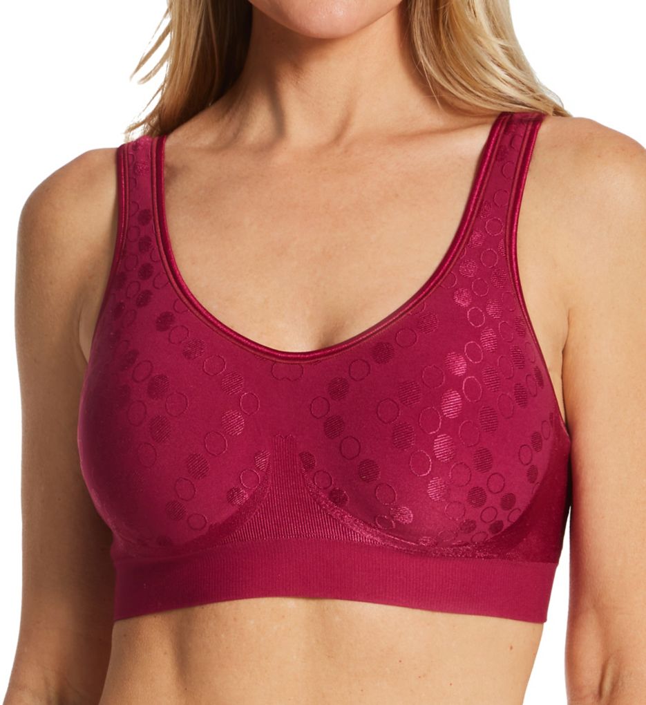 Comfort Revolution Shaping Wirefree Bra-acs