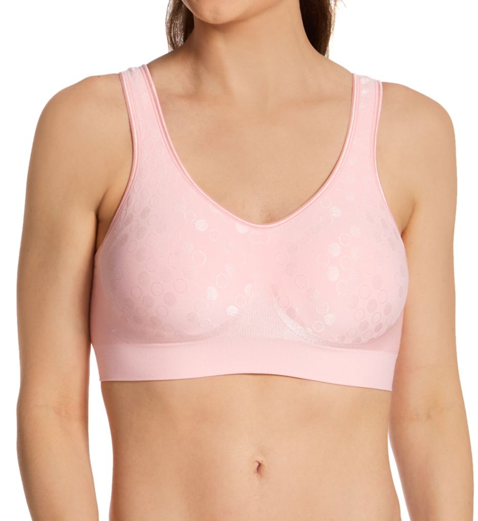 Comfort Revolution Shaping Wirefree Bra-acs