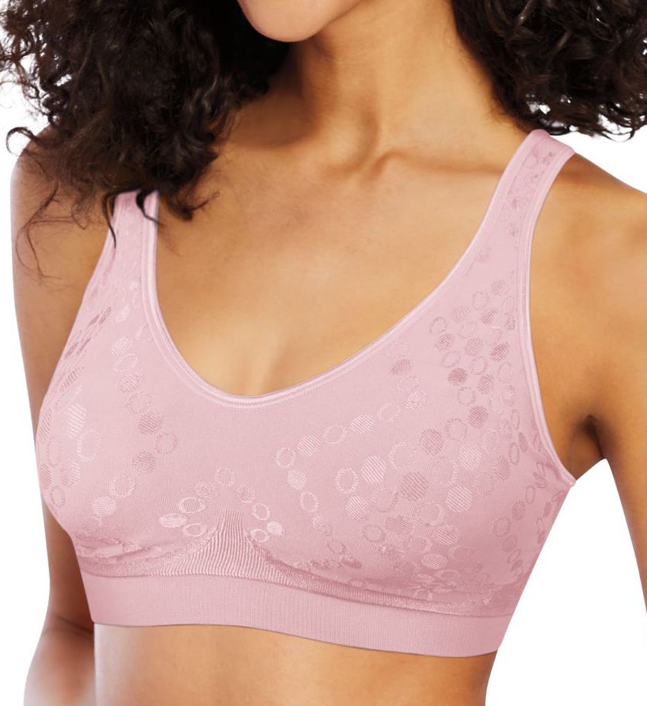 Comfort Revolution Shaping Wirefree Bra-acs