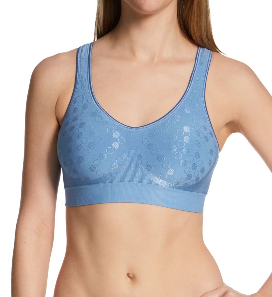 Comfort Revolution Shaping Wirefree Bra-acs