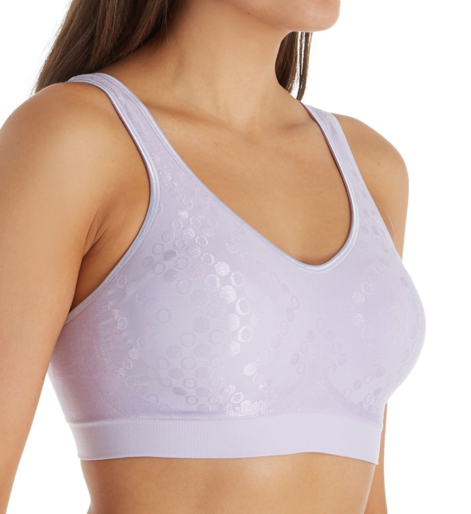 Comfort Revolution Shaping Wirefree Bra-acs