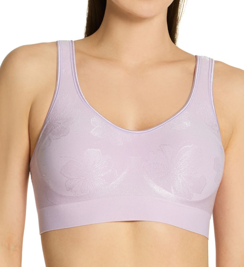 Comfort Revolution Shaping Wirefree Bra-acs