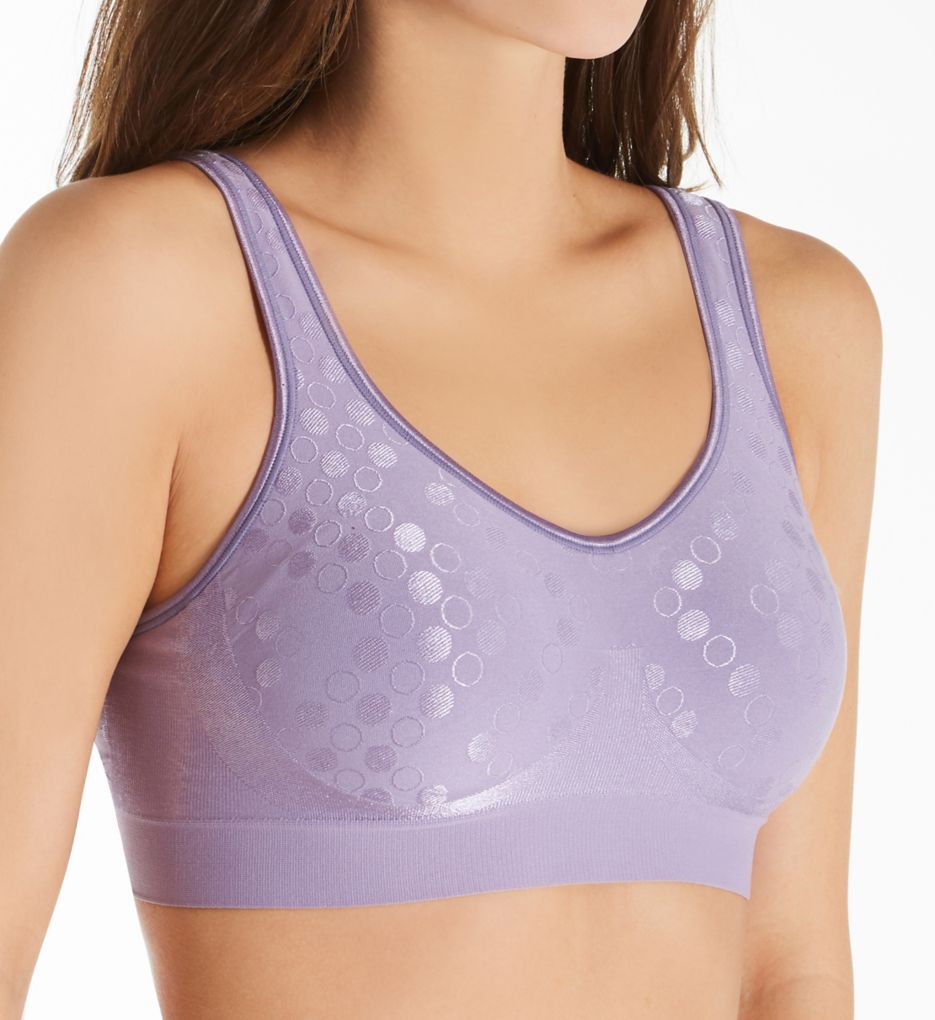 Comfort Revolution Shaping Wirefree Bra-acs