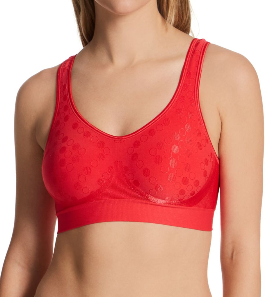 Comfort Revolution Shaping Wirefree Bra-acs