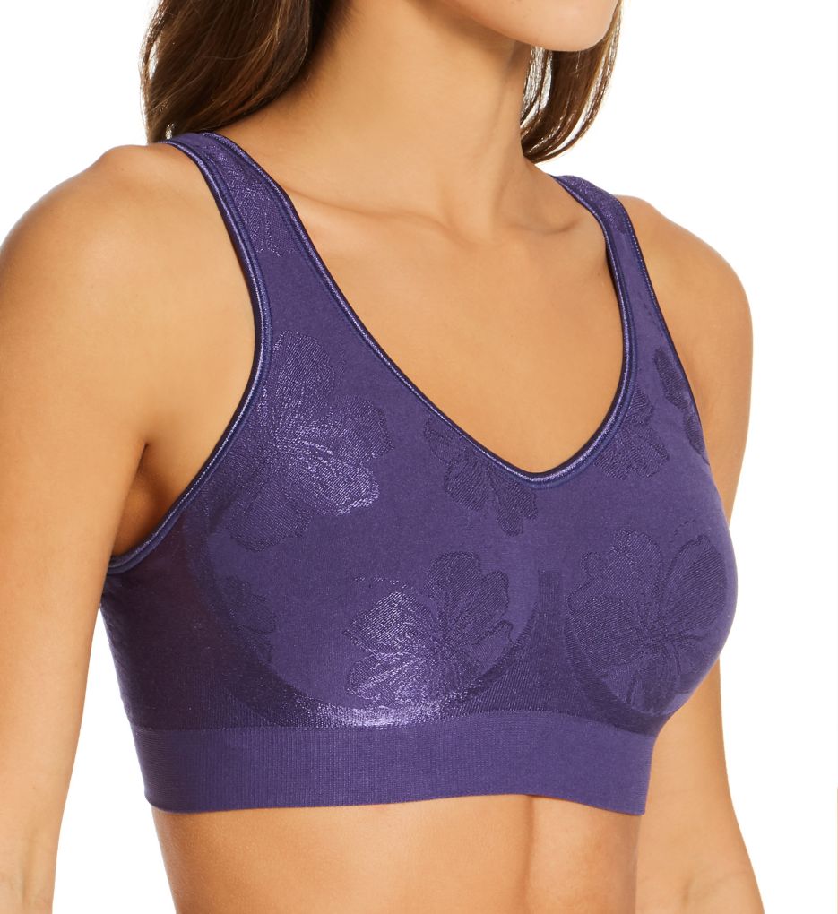 Comfort Revolution Shaping Wirefree Bra-acs