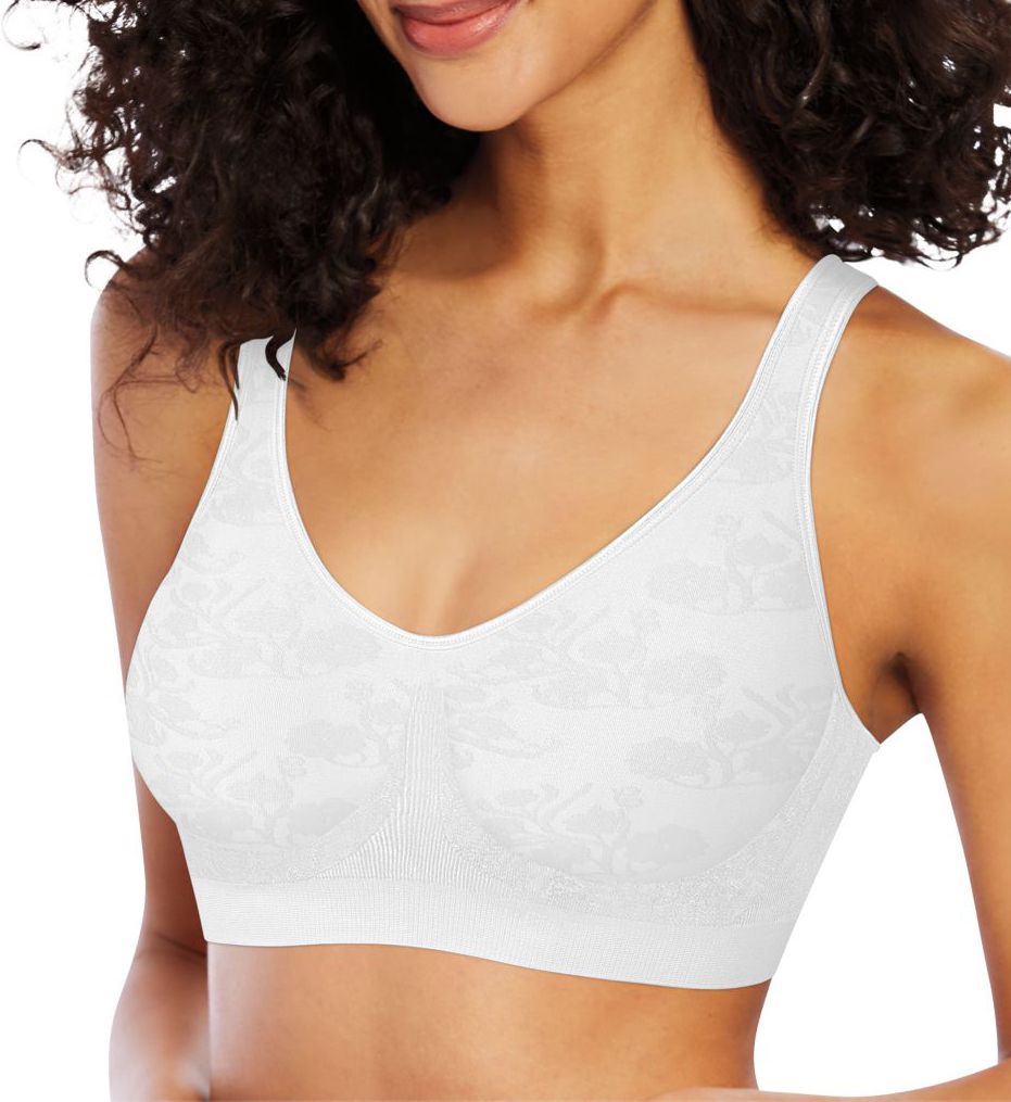 Comfort Revolution Shaping Wirefree Bra-acs