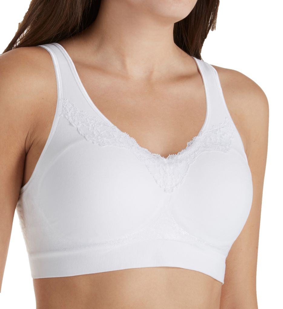 Comfort Revolution Shaping Wirefree Bra-acs