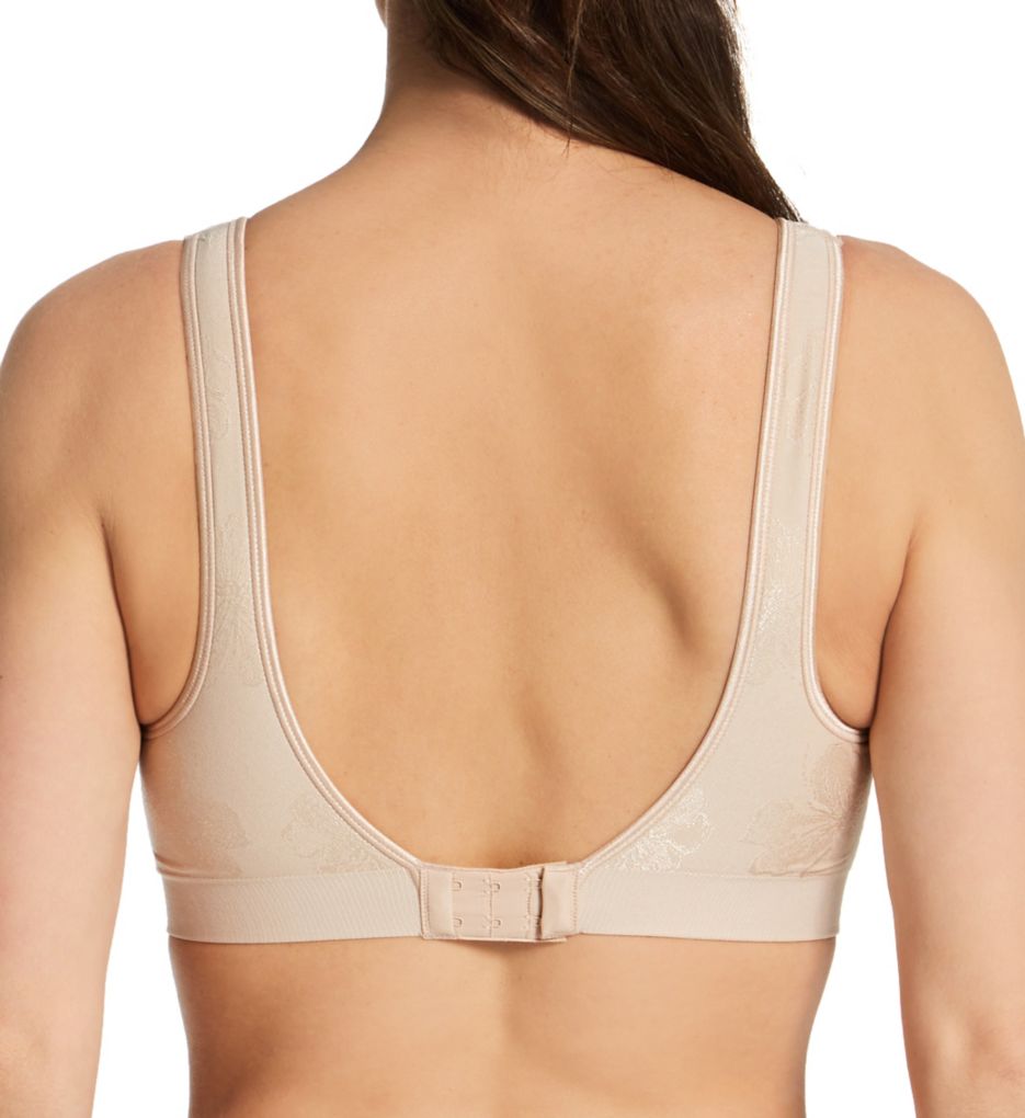 Comfort Revolution Shaping Wirefree Bra-bs