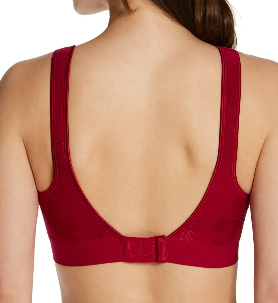 Comfort Revolution Shaping Wirefree Bra-bs