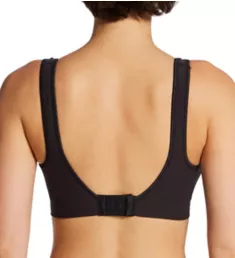 Comfort Revolution Shaping Wirefree Bra Black L