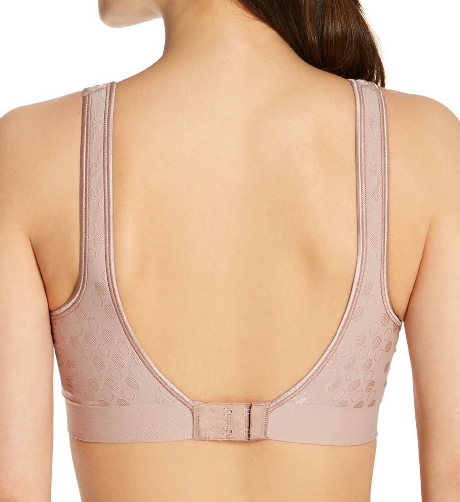 Comfort Revolution Shaping Wirefree Bra-bs