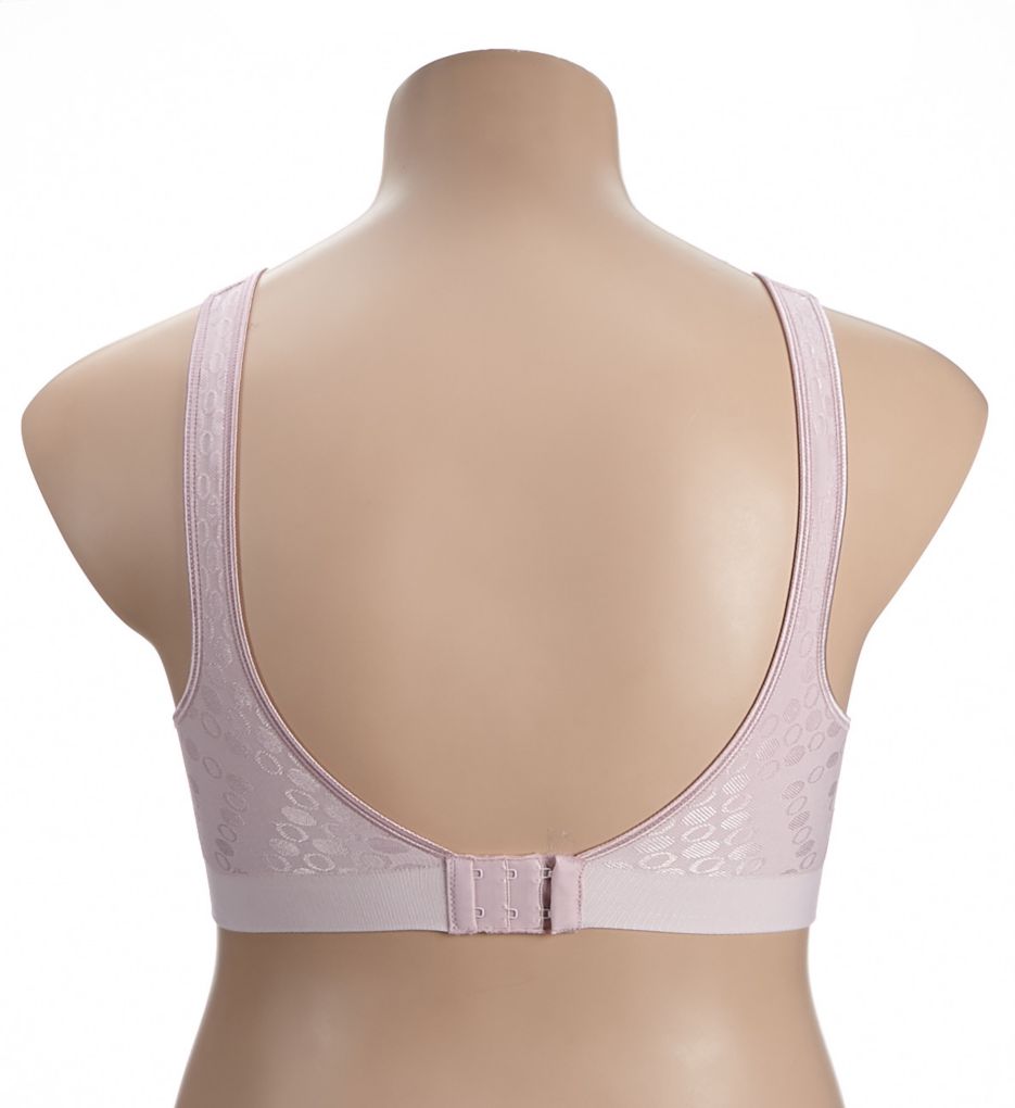 Comfort Revolution Shaping Wirefree Bra-bs