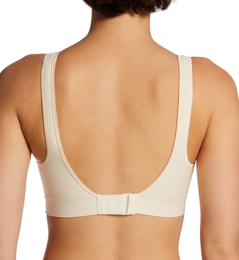 Comfort Revolution Shaping Wirefree Bra-bs