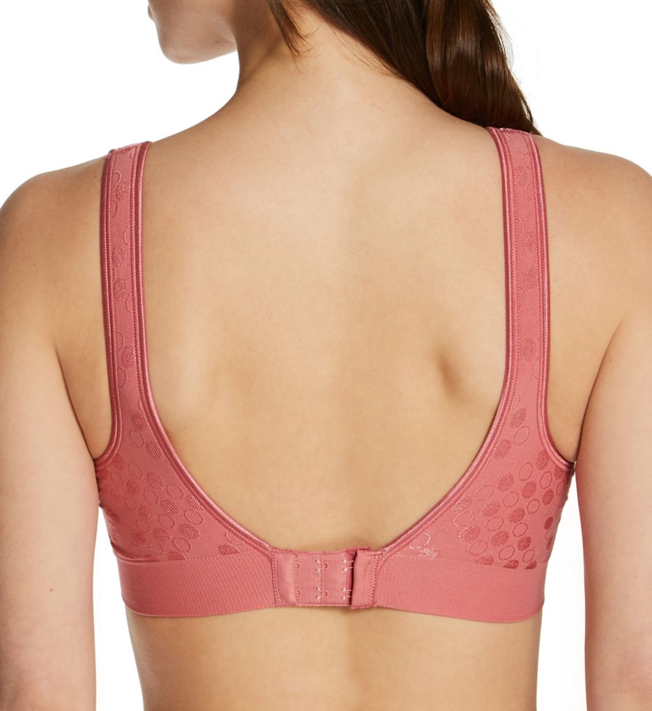 Comfort Revolution Shaping Wirefree Bra-bs