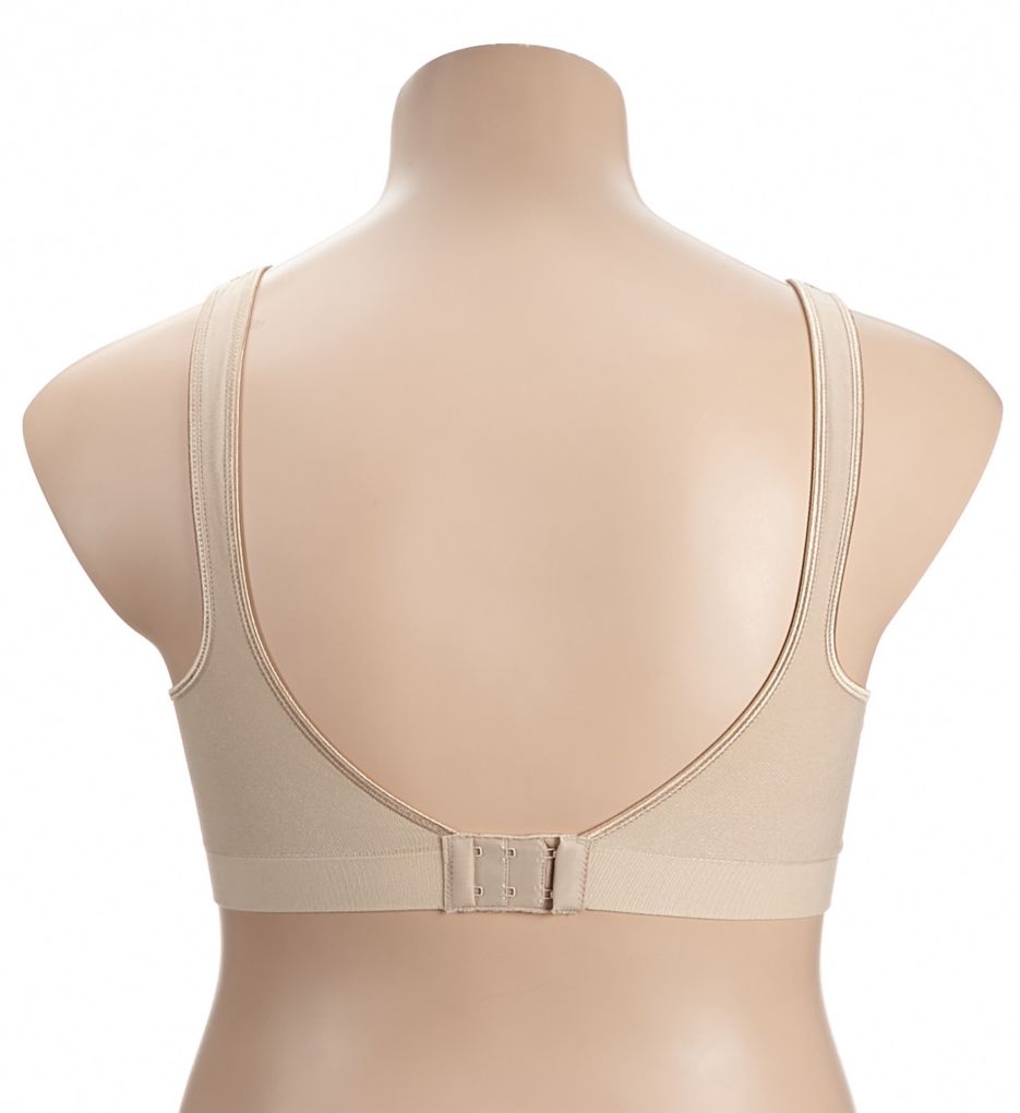 Comfort Revolution Shaping Wirefree Bra-bs