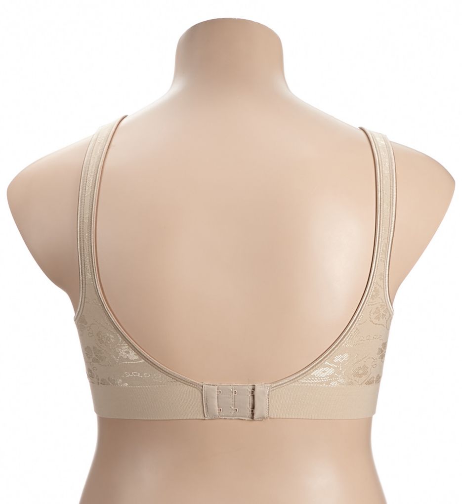 Comfort Revolution Shaping Wirefree Bra-bs