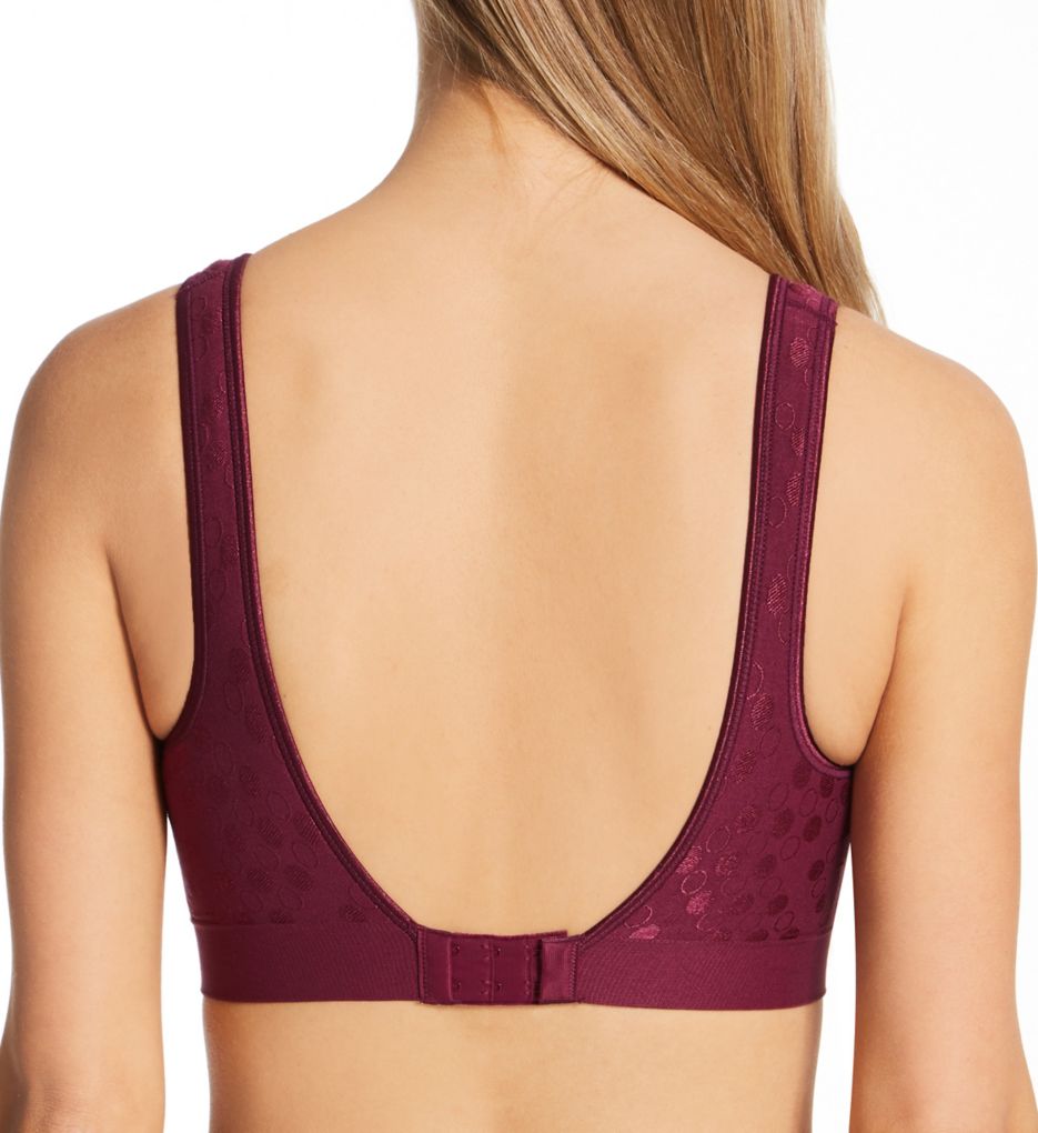 Comfort Revolution Shaping Wirefree Bra-bs