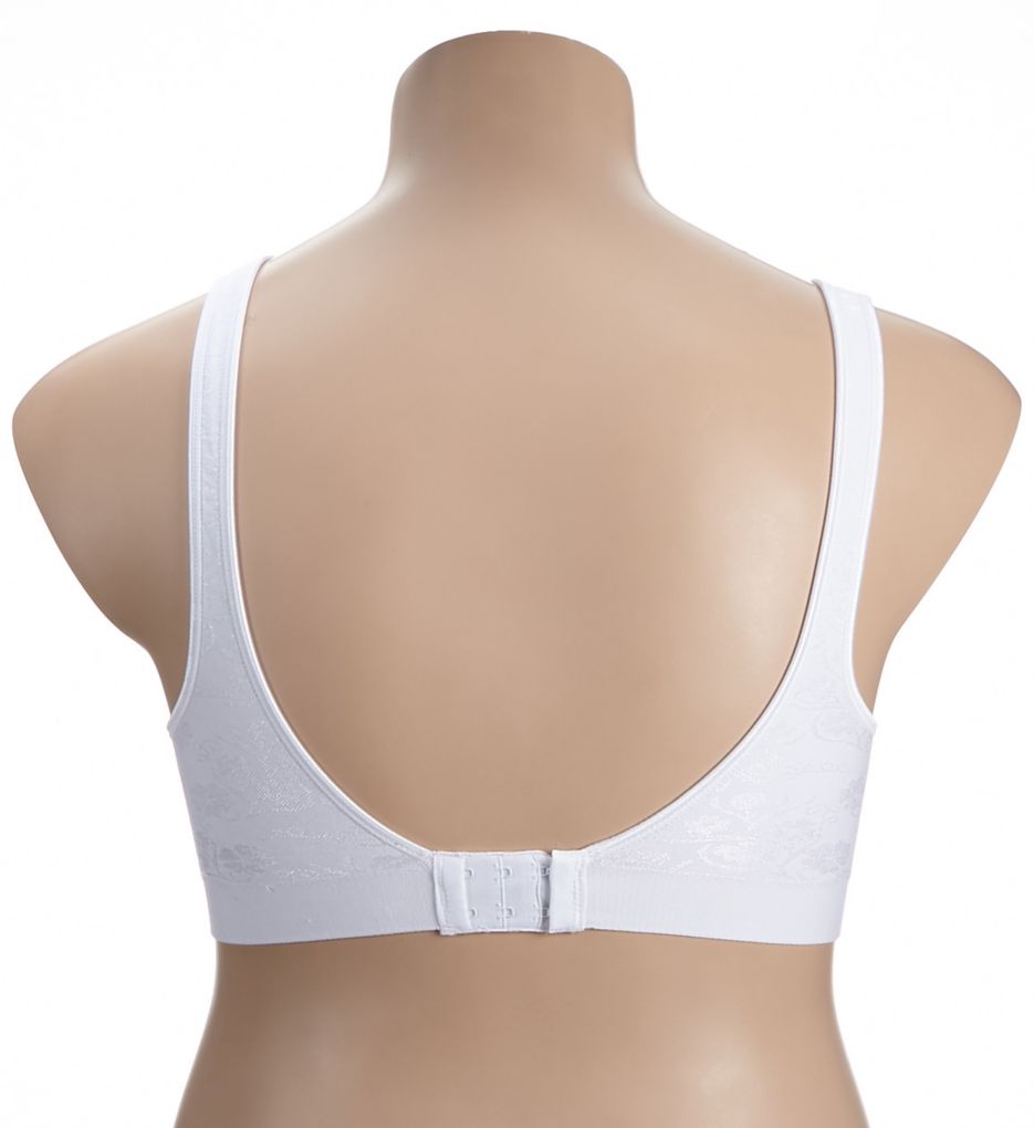 Comfort Revolution Shaping Wirefree Bra-bs