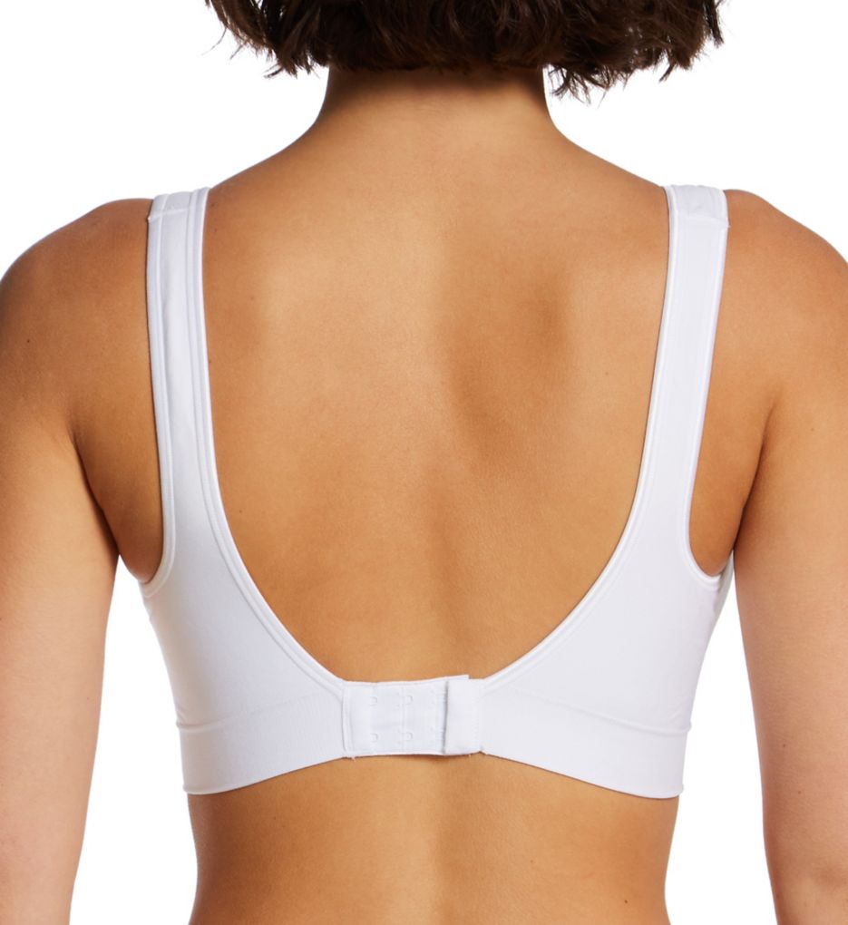 Comfort Revolution Shaping Wirefree Bra-bs