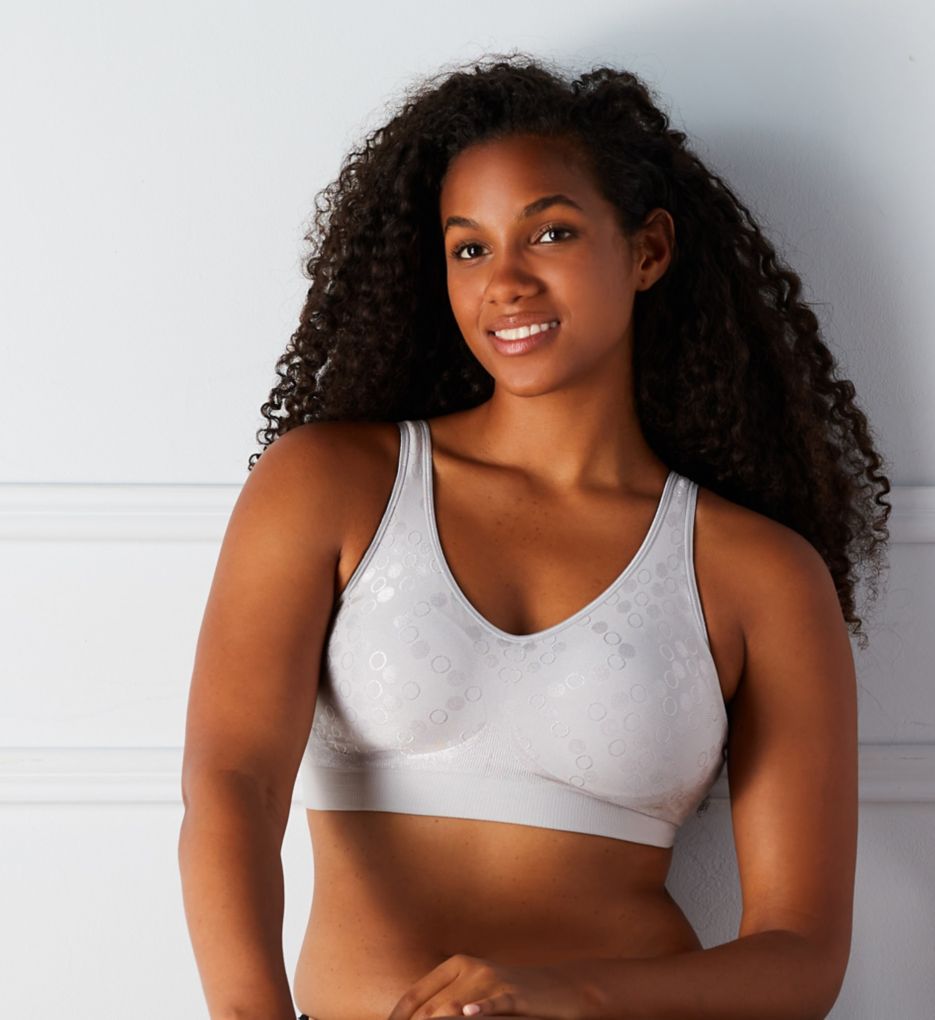 Women's Bali 3488 Comfort Revolution Shaping Wirefree Bra (Warm